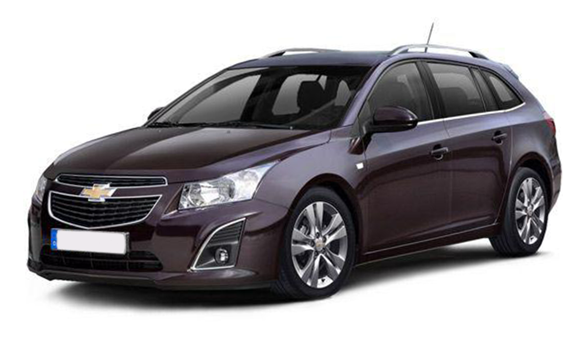 Cruze от 2009