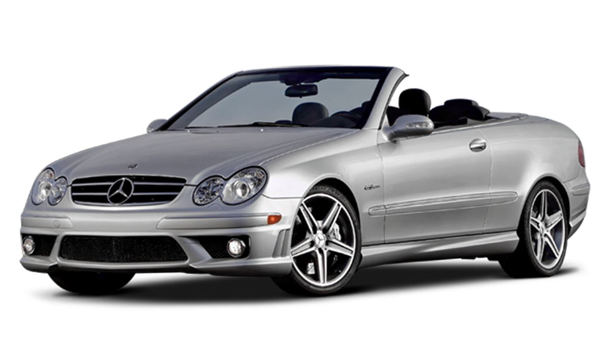 W209 от 2003