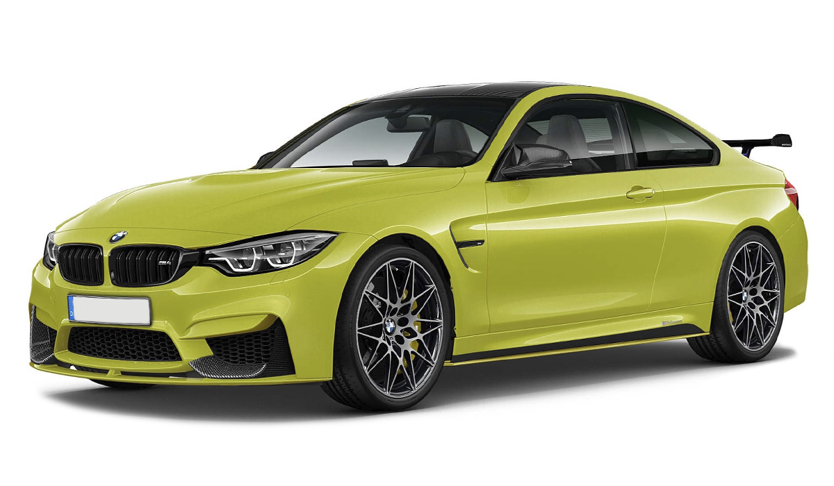 F82-F83 от 2014
