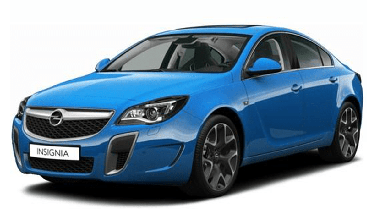 Insignia от 2017