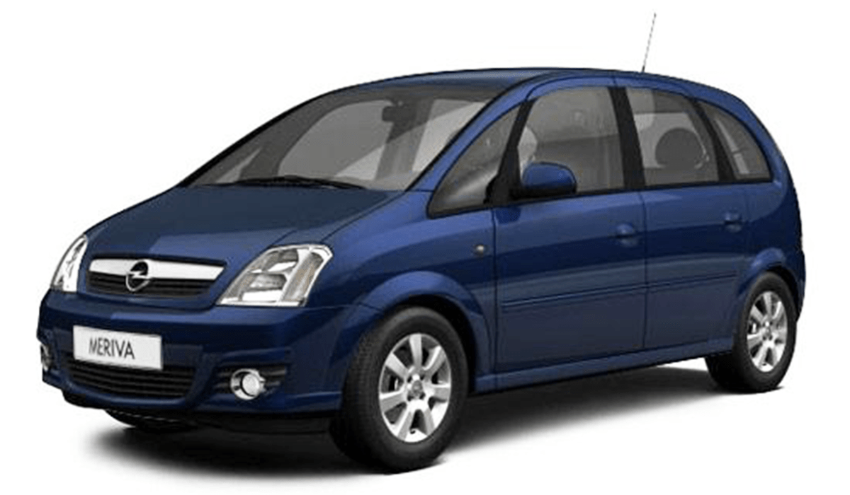 Meriva от 2003