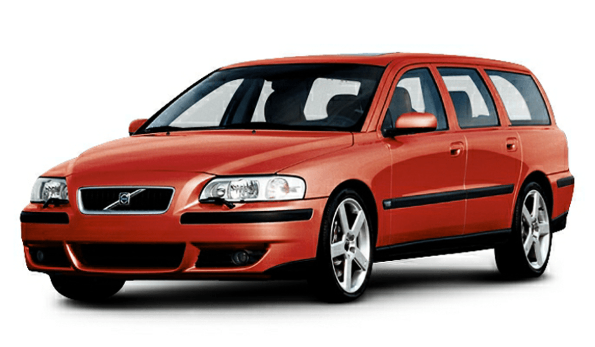 V70 от 2004