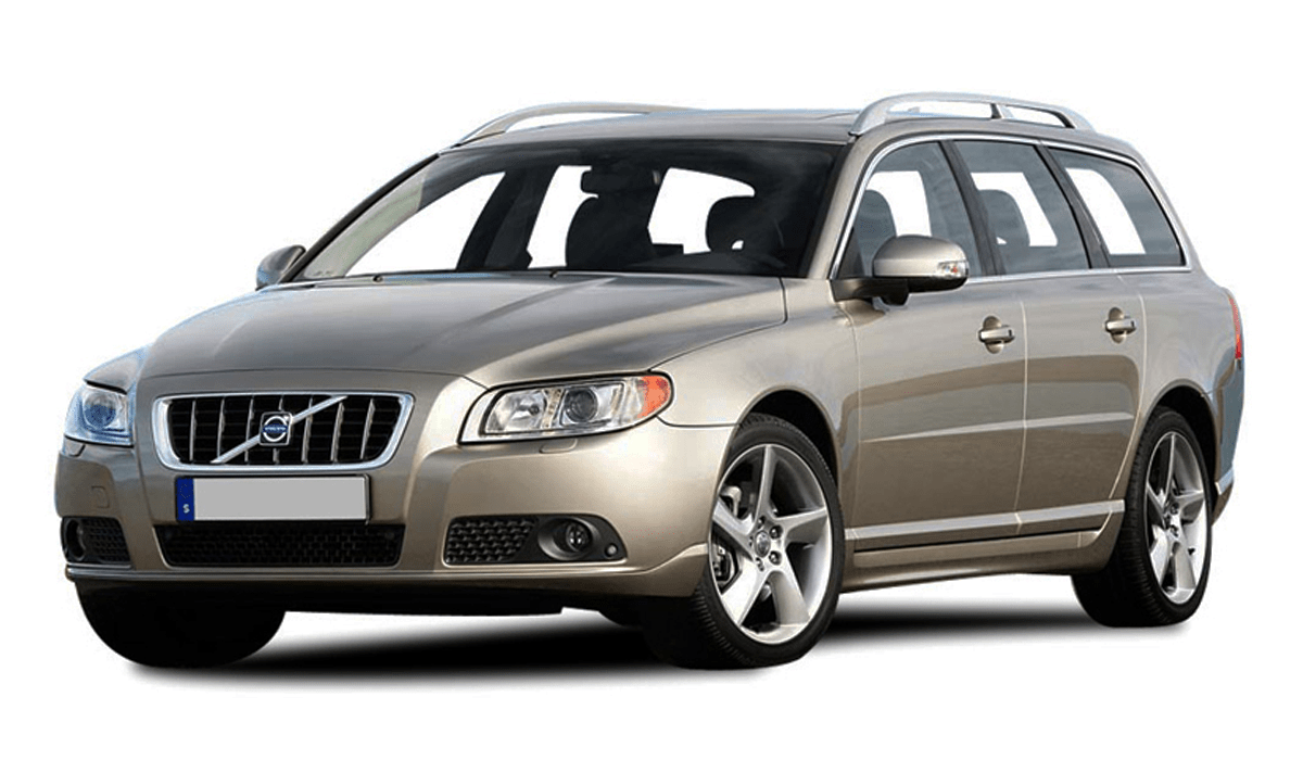 V70 от 2007