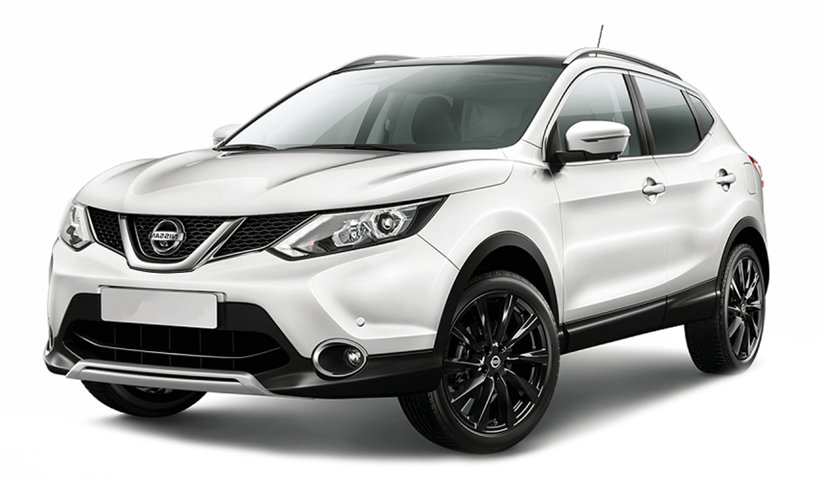 Qashqai от 2014