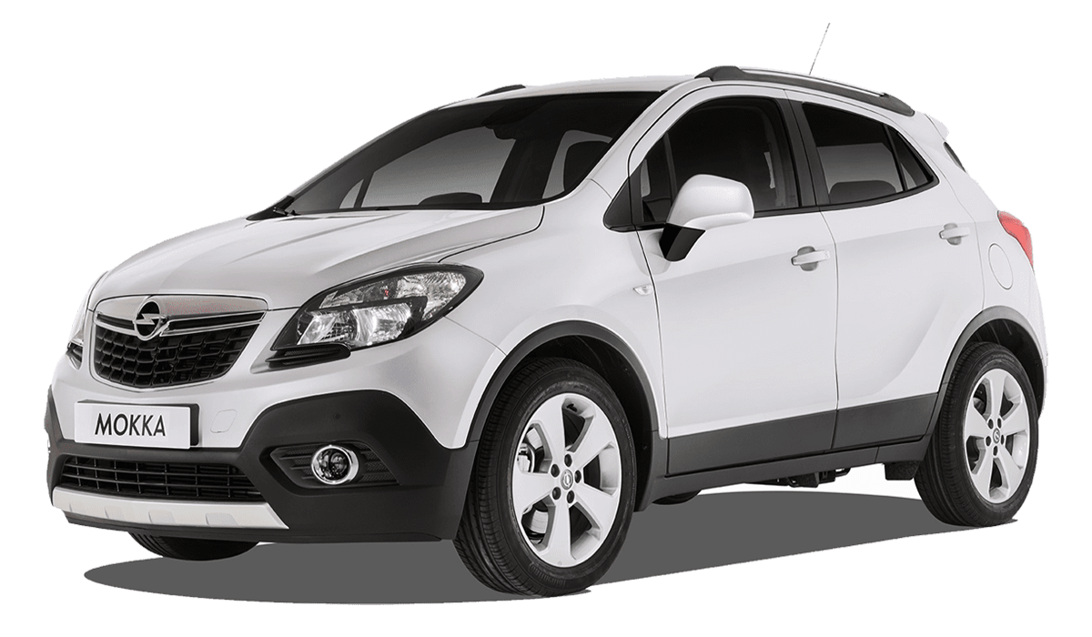 Mokka от 2012