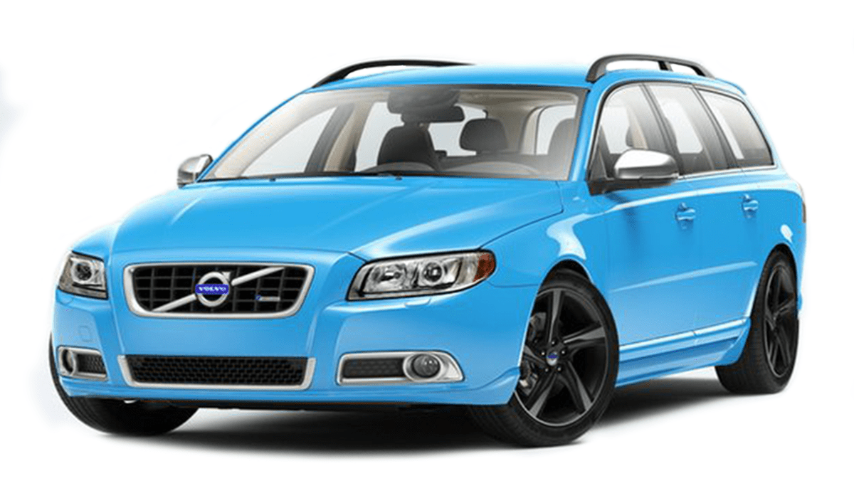 V70 от 2016