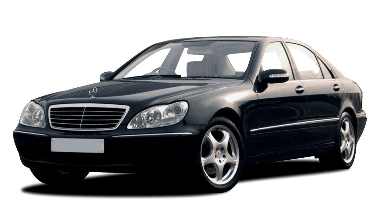 W220 от 2002