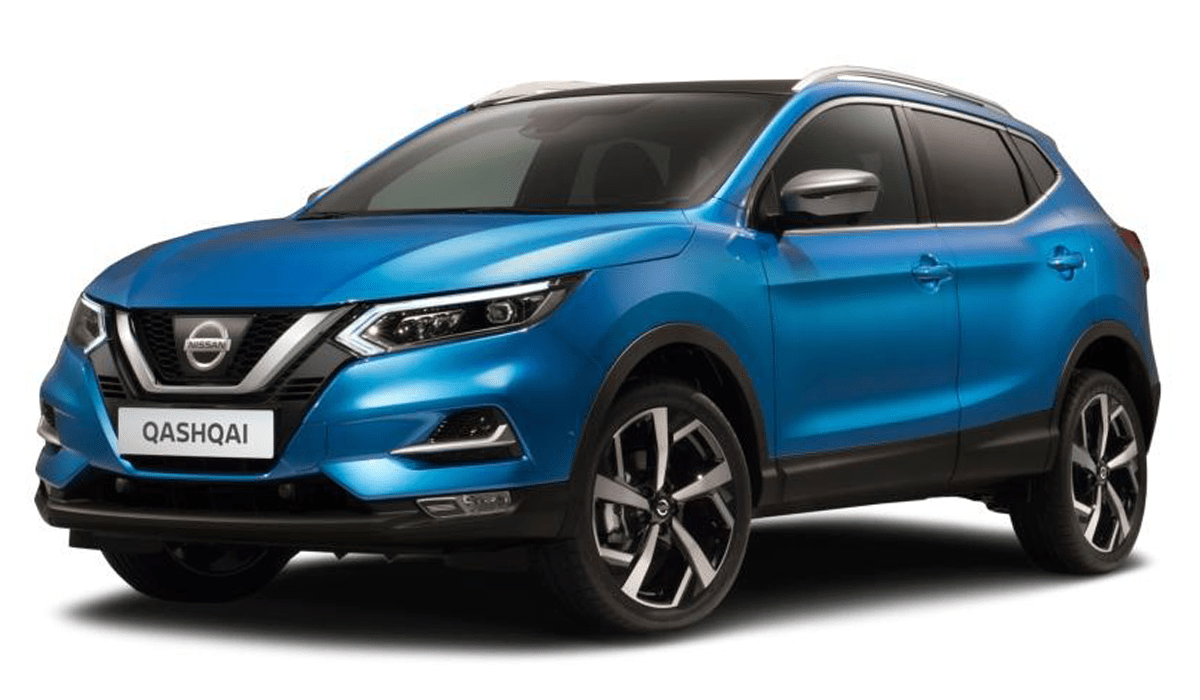 Qashqai от 2017