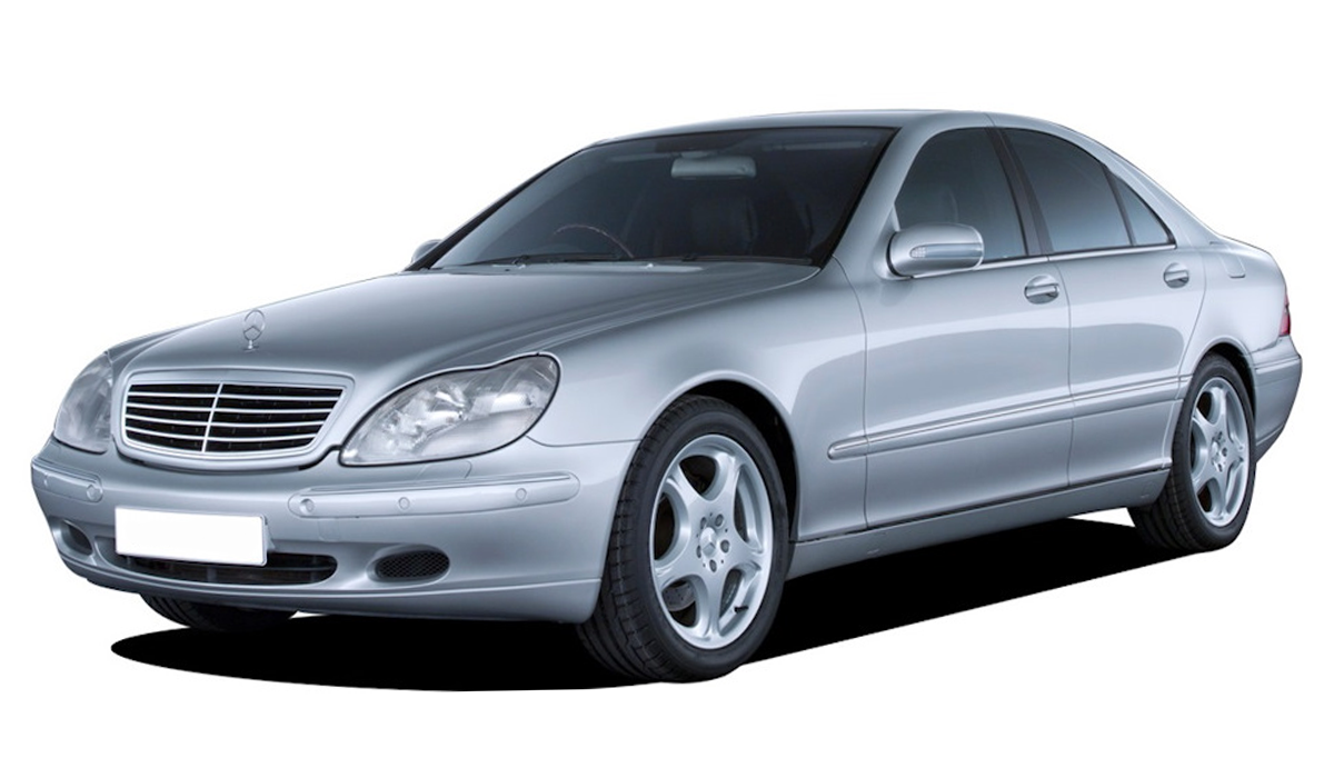 W220 от 1997