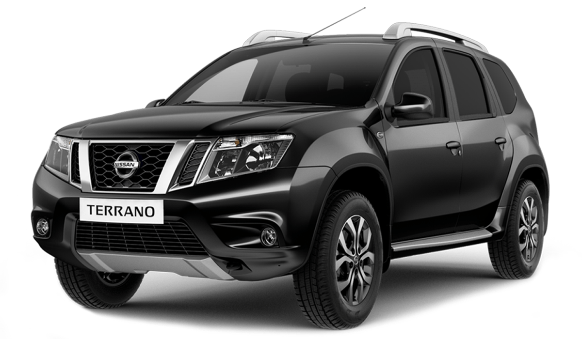 Terrano от 2017