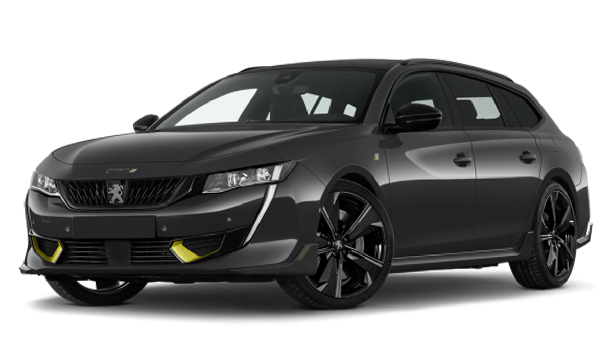Peugeot Sport Engineered