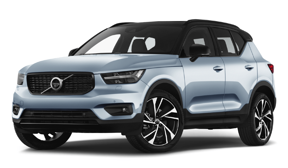 XC 40 от 2017