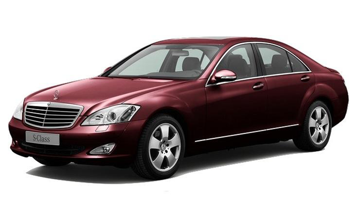 W221 от 2005