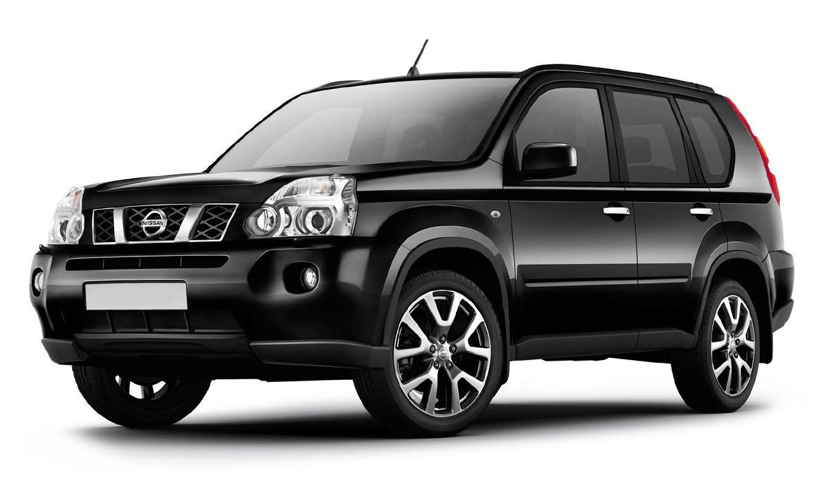 X-Trail от 2007