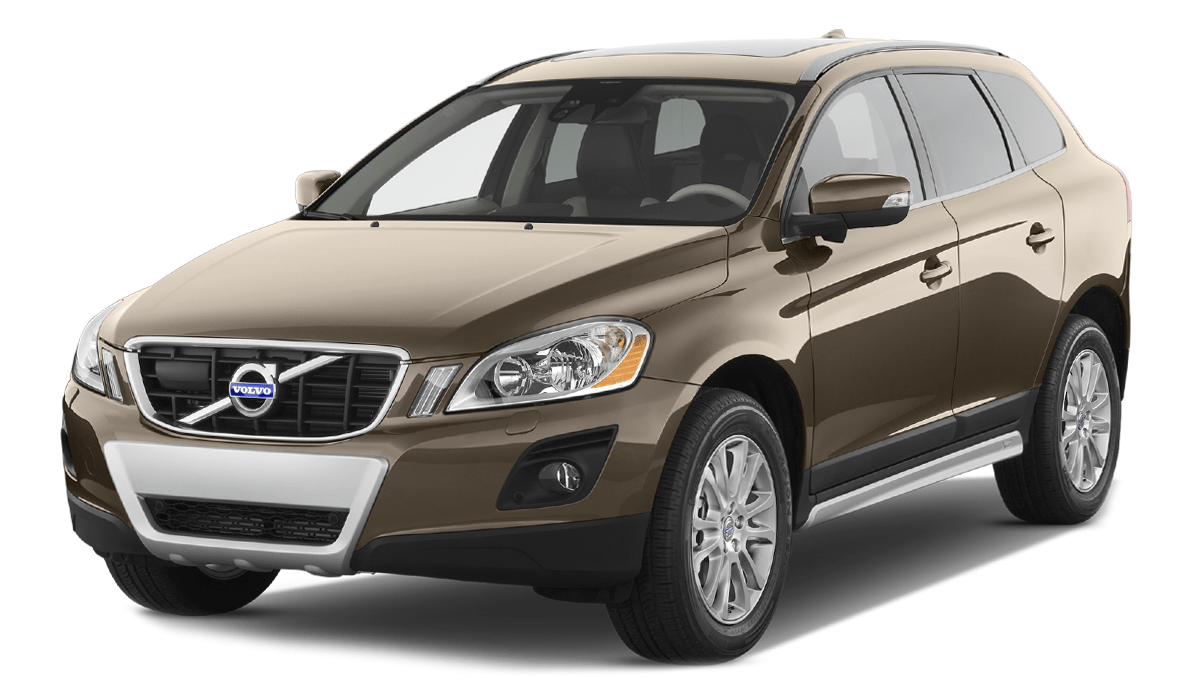 XC 60 от 2008