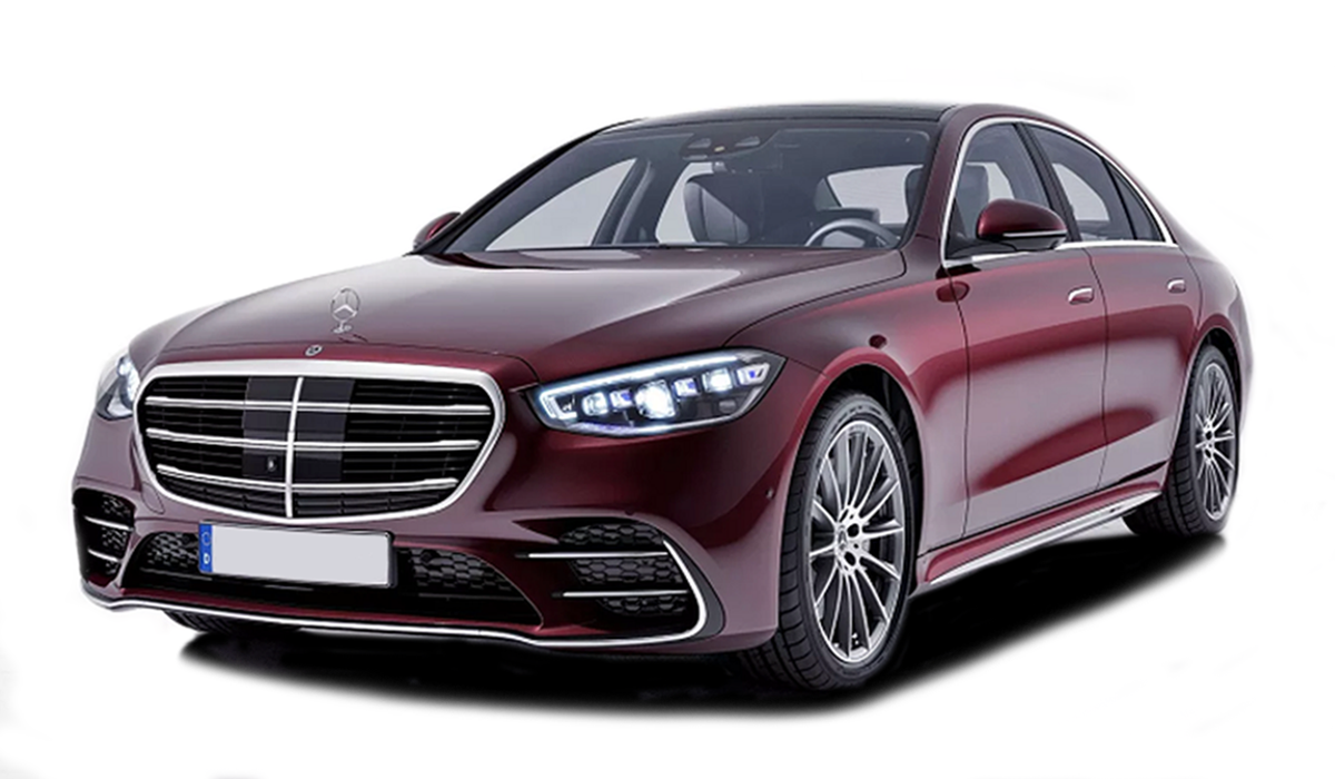 W223 от 2021