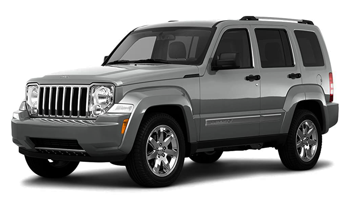 Cherokee от 2010