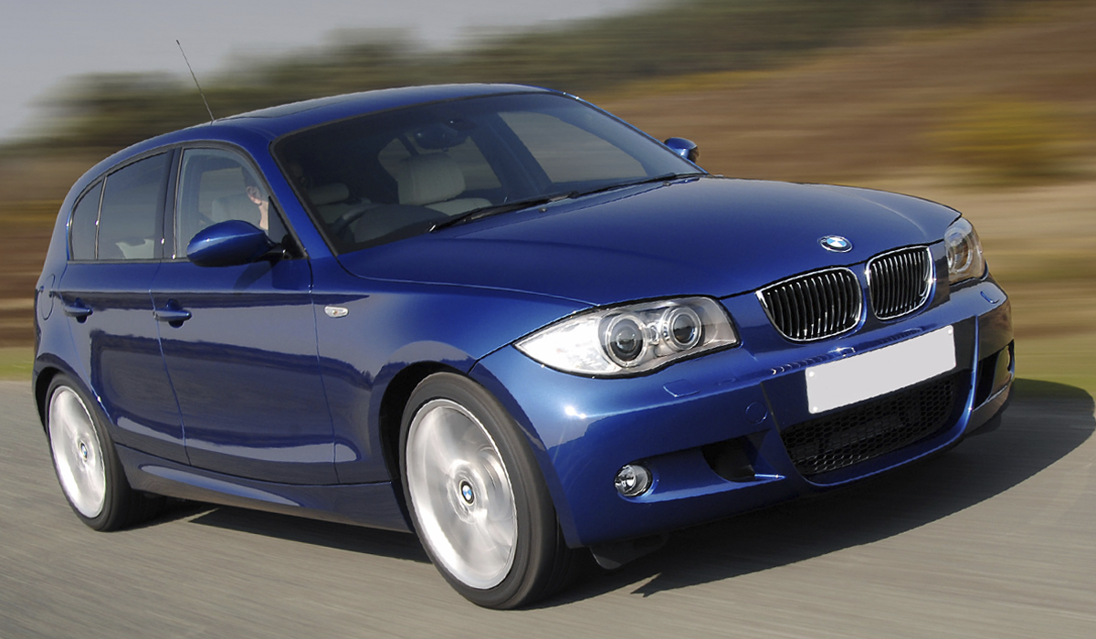 Технические характеристики BMW 1 SERIE (E87 LCI) 116i