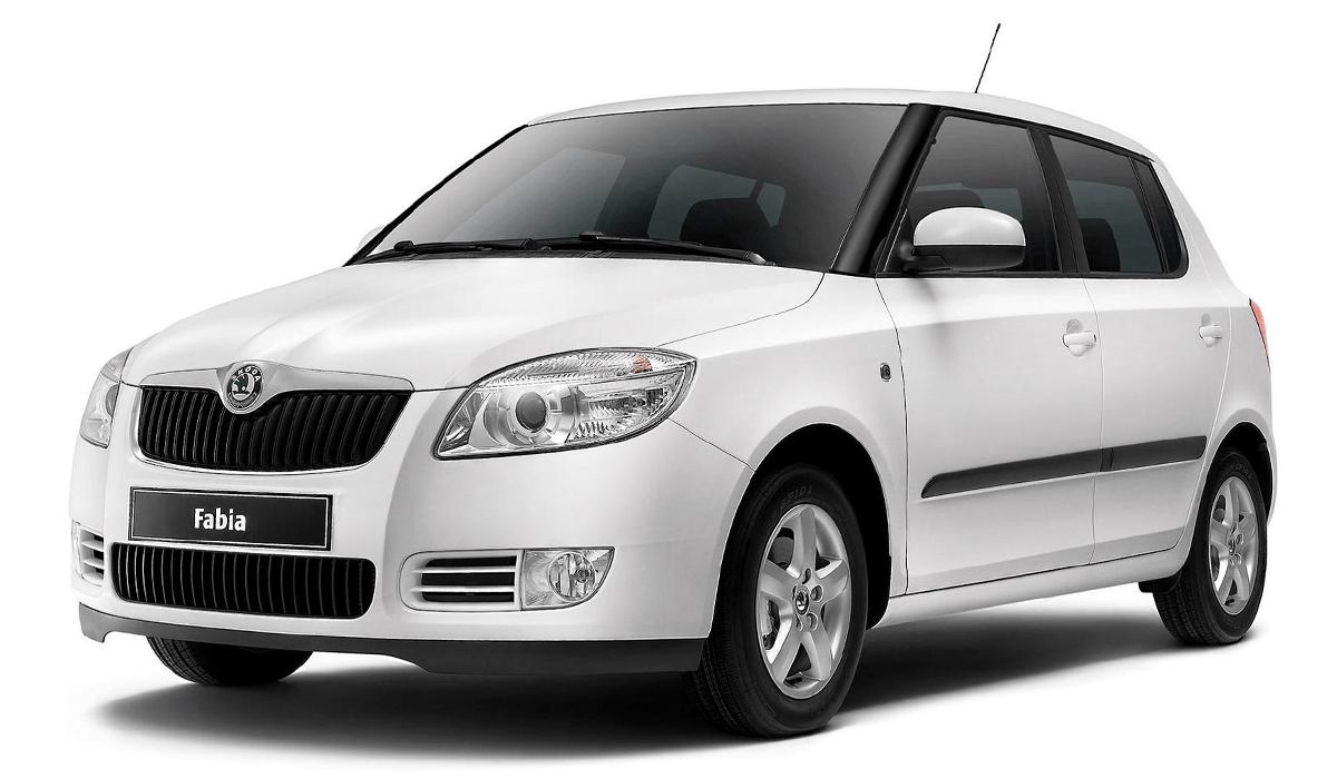 Fabia от 2007