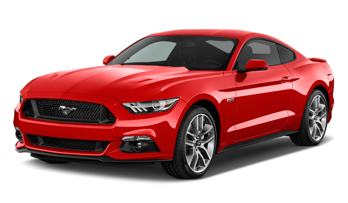 Mustang от 2015