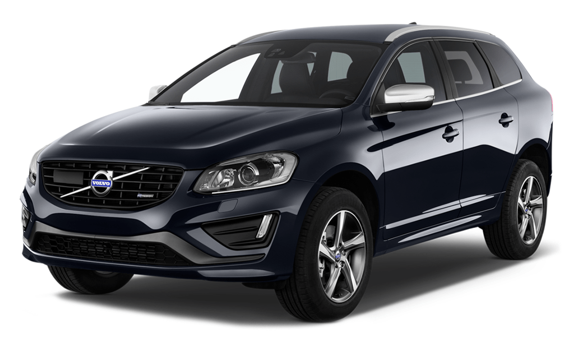 XC 60 от 2017