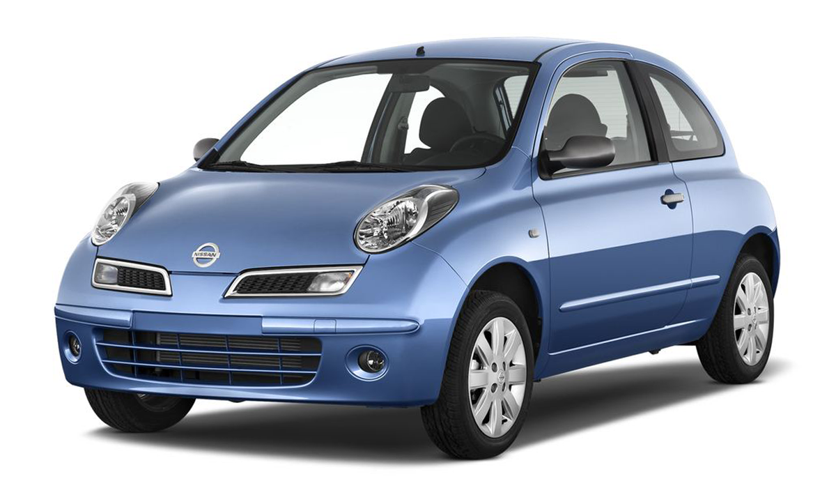 Micra от 2016