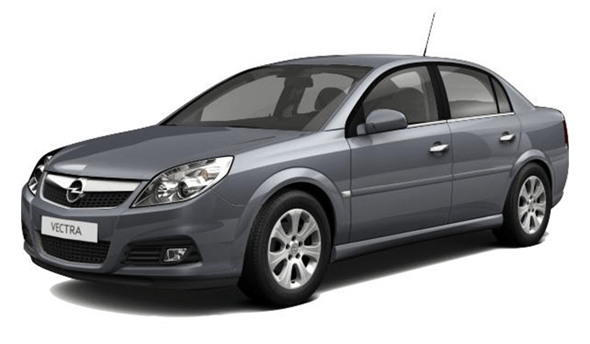 Vectra от 2002