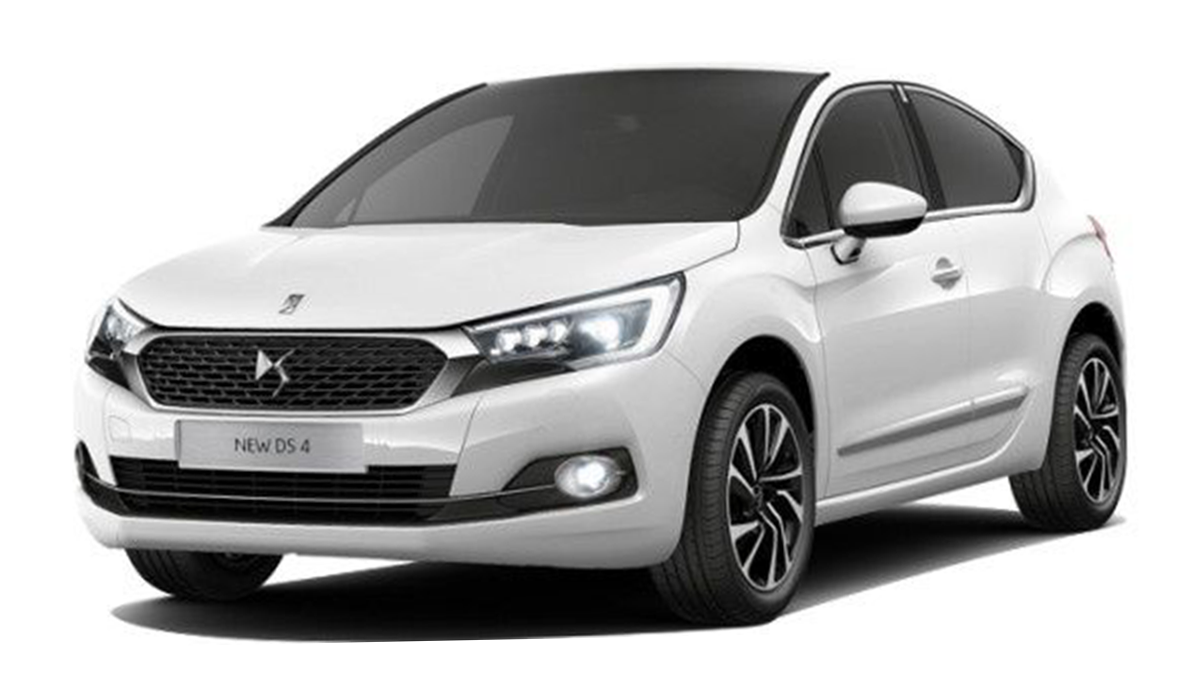 DS4 от 2016