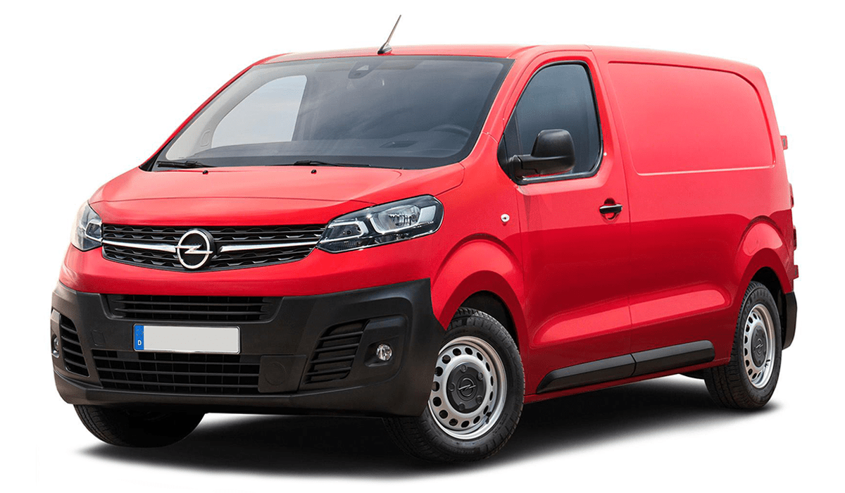 Vivaro от 2019