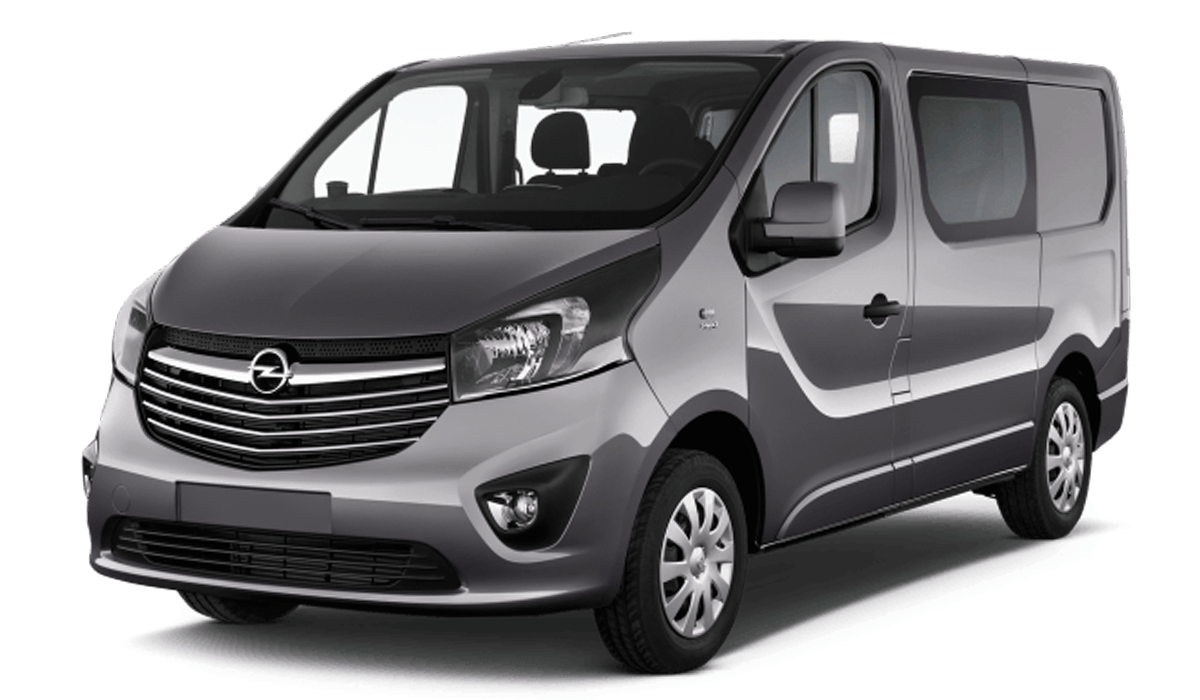 Vivaro от 2015