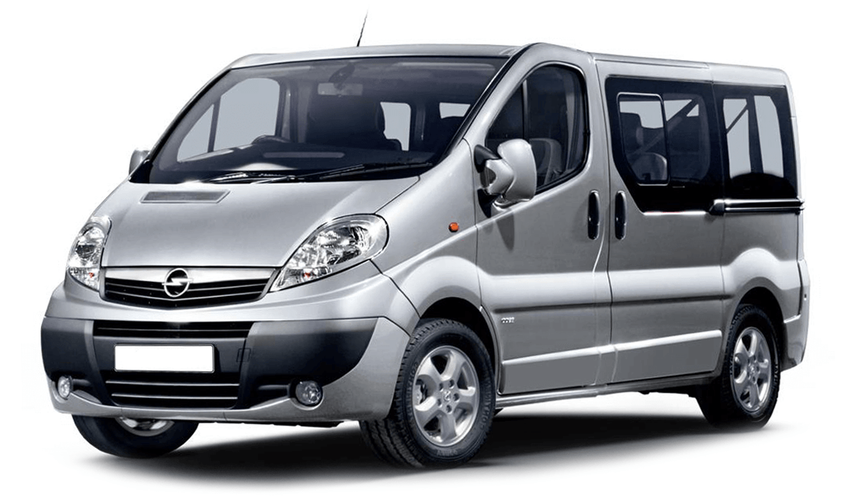 Vivaro от 2003