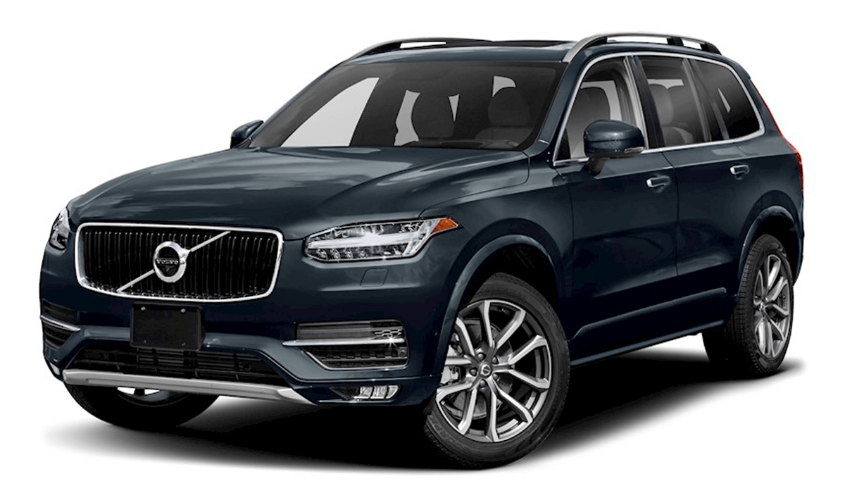 XC 90 от 2015