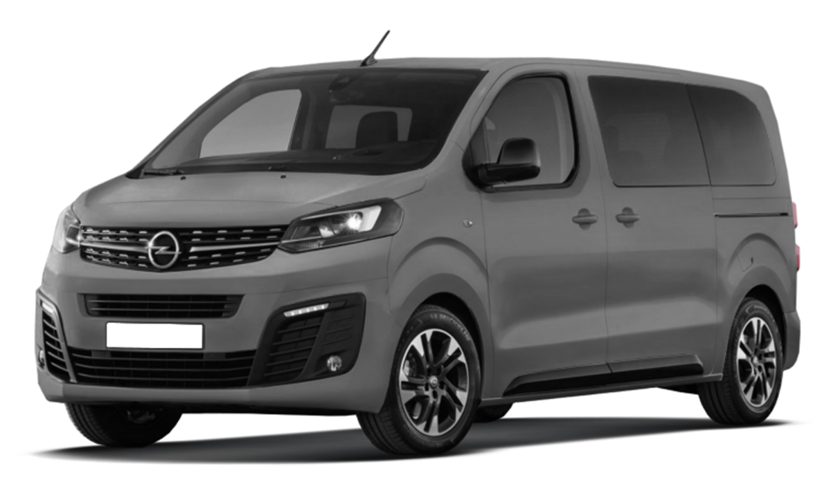 Zafira Life от 2020