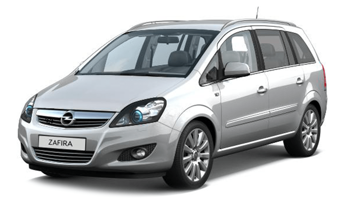 Zafira от 2005