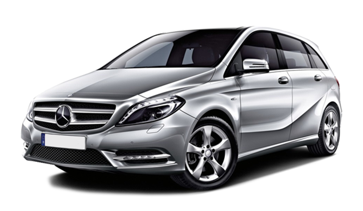 W246 от 2013