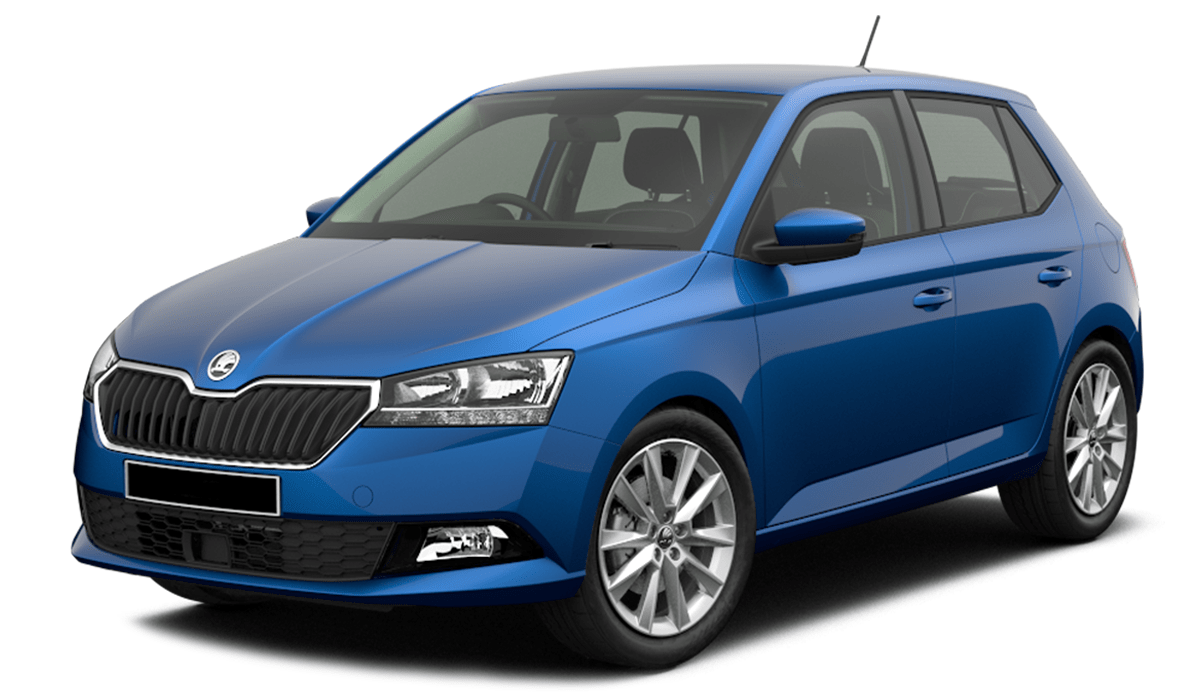 Fabia от 2015