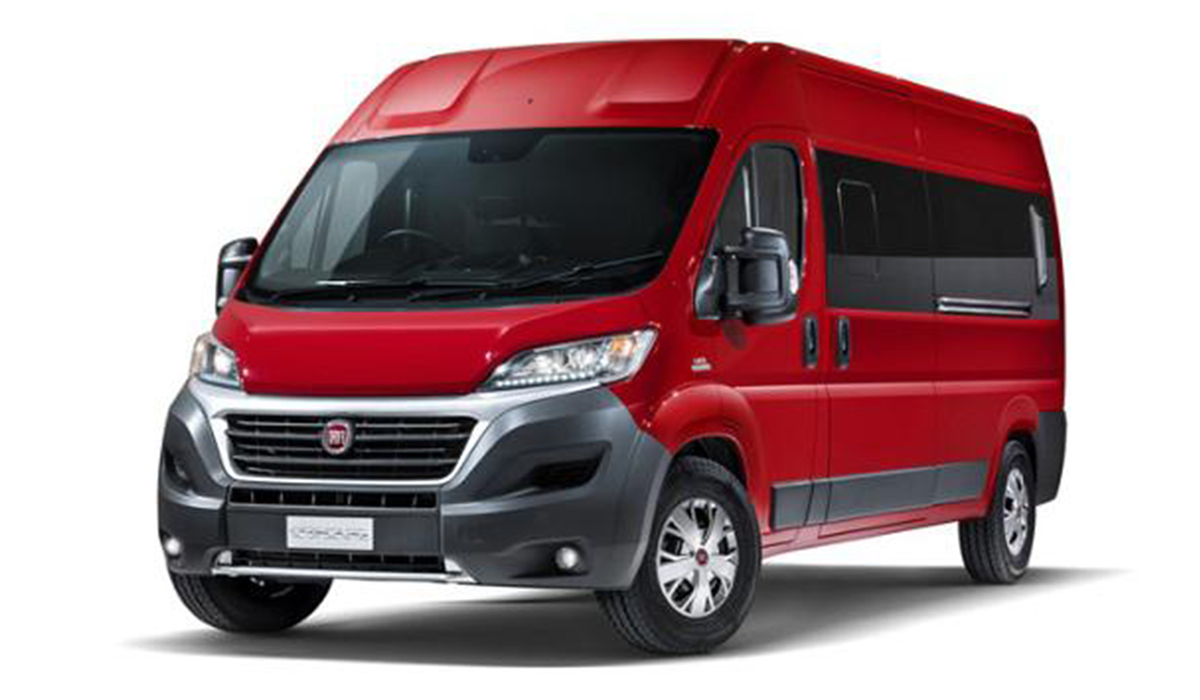 Ducato III - AM2020 от 2019