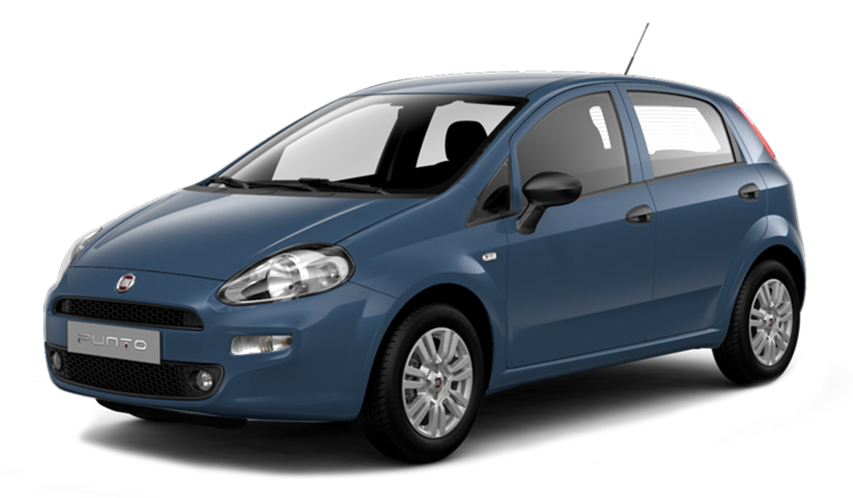 Grande Punto от 2005