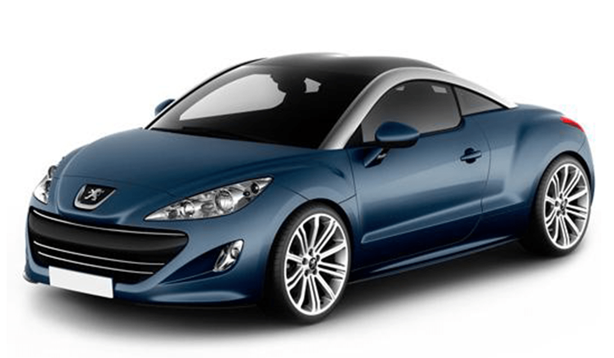 RCZ от 2010