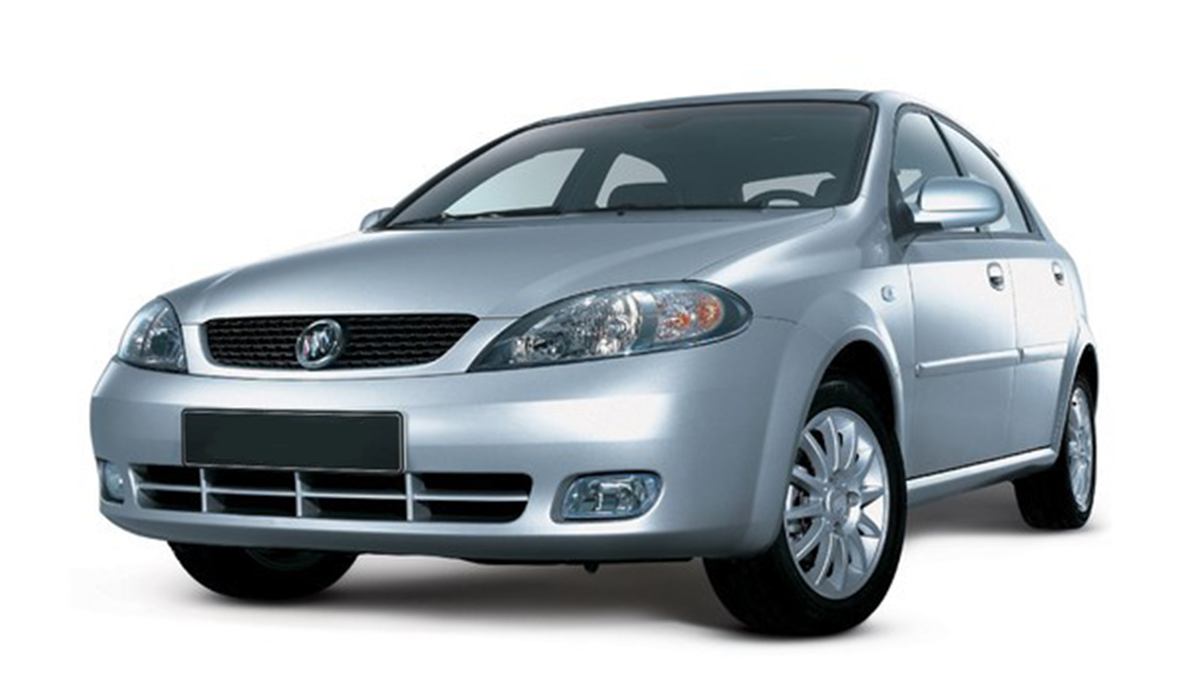 Excelle от 2003
