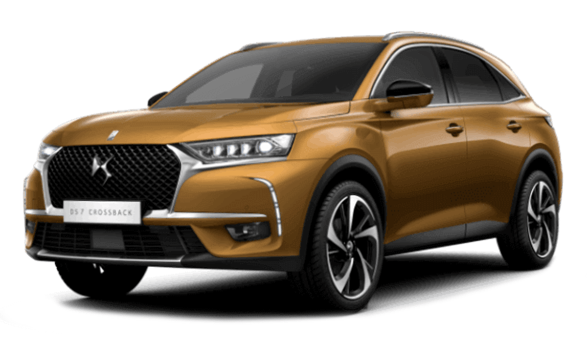 DS7 Crossback от 2017