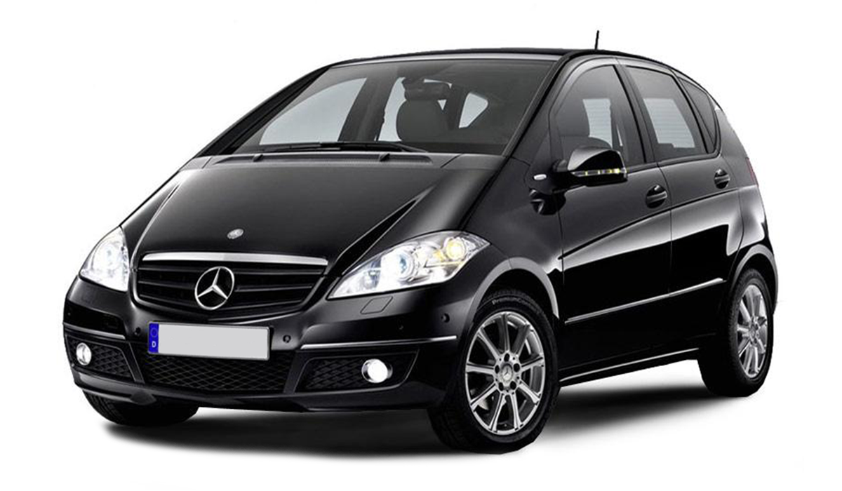 W169 от 2004