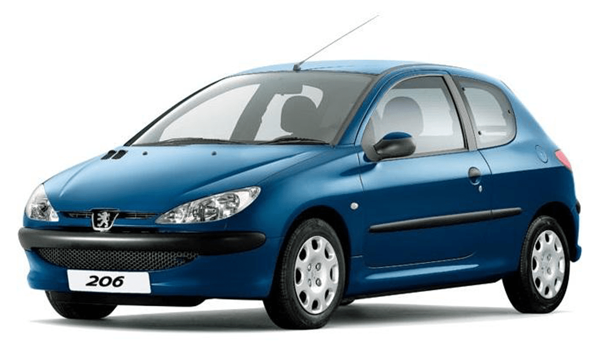 206 от 1998