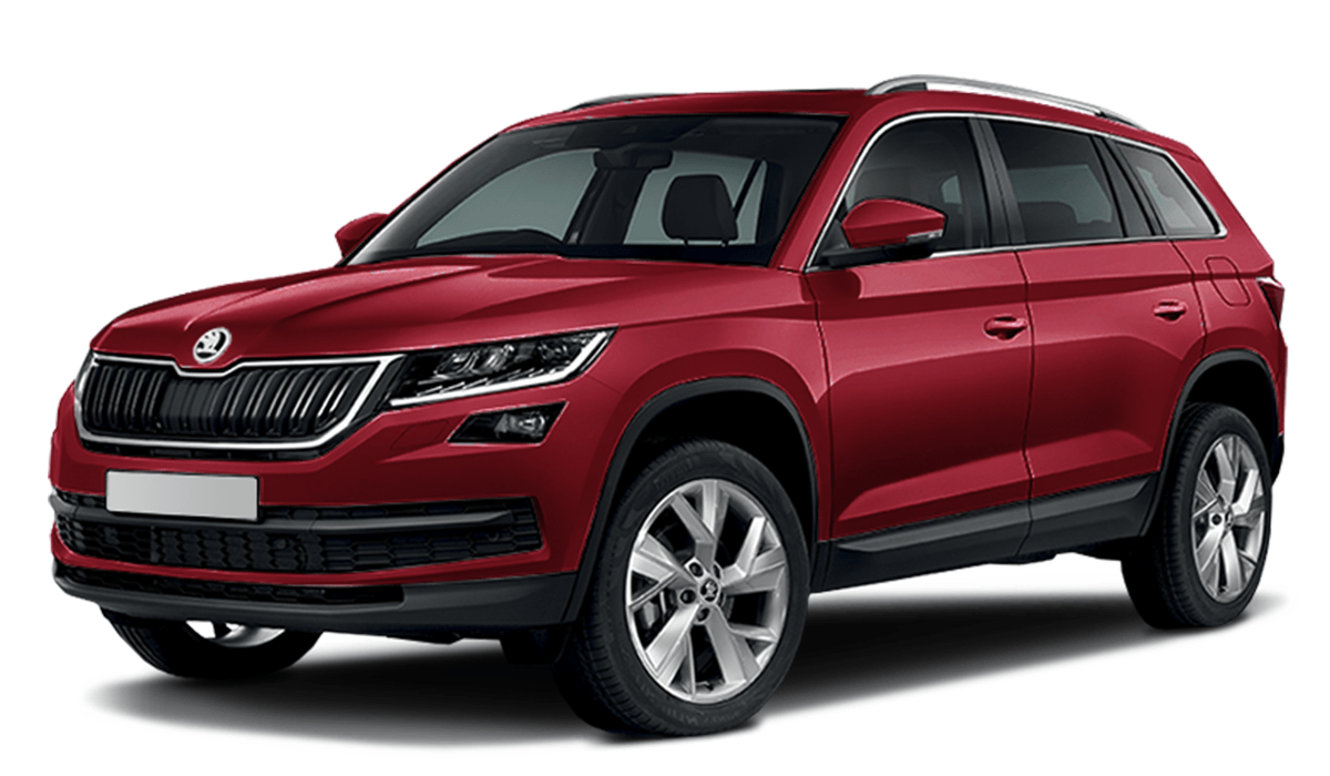 Kodiaq от 2017