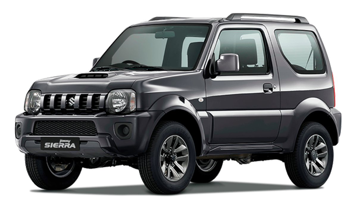 Jimny от 2006