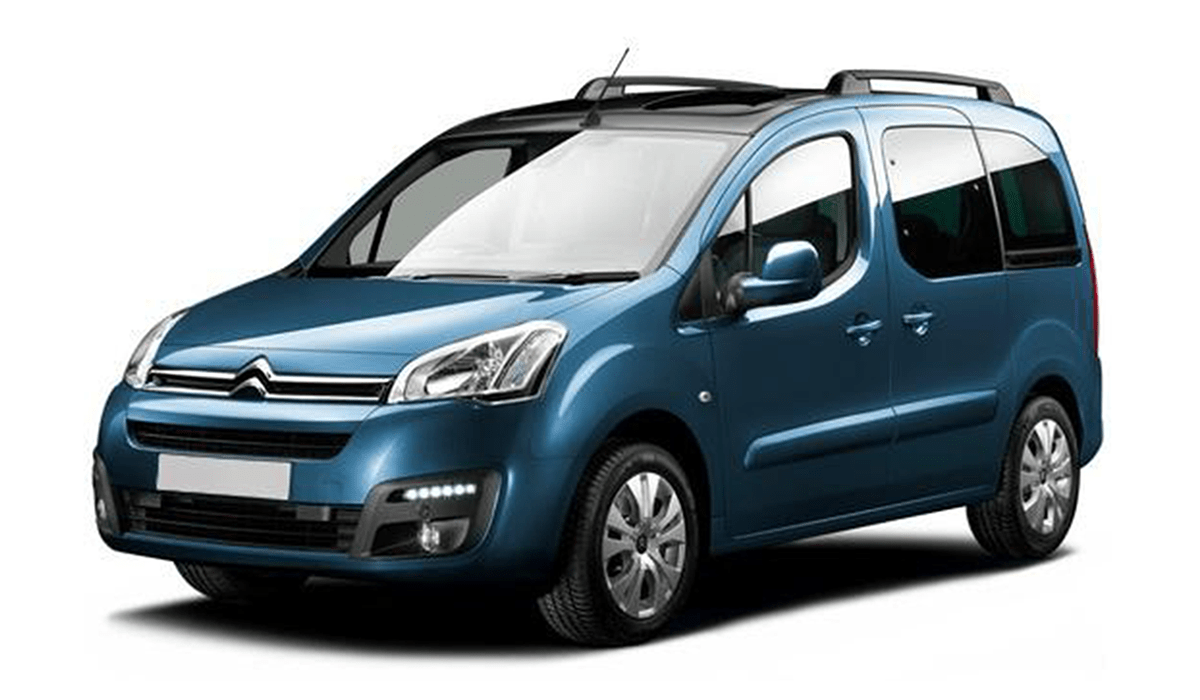 Berlingo от 2018