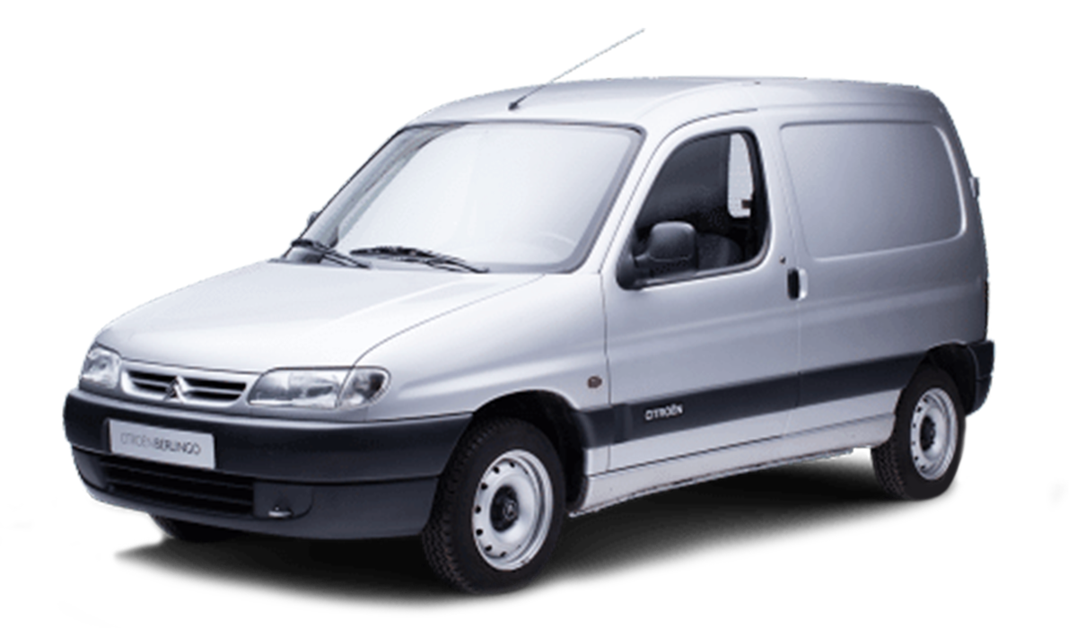 Berlingo от 2007