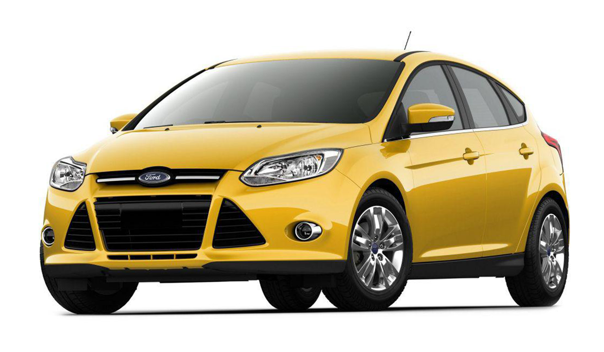 Focus MkIII от 2011