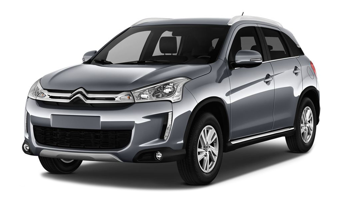 С4 AirCross от 2012