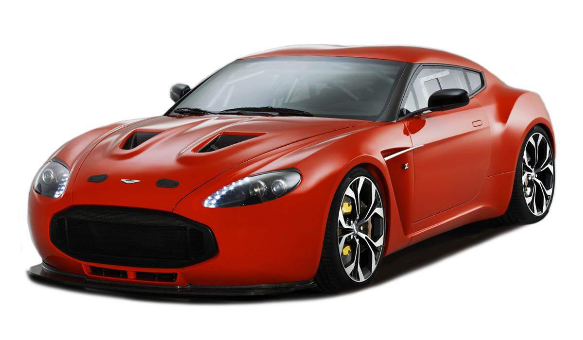 V12 Zagato от 2012